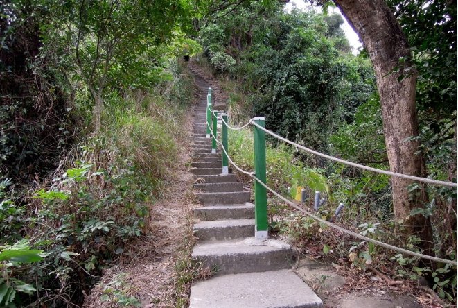 觀音山爬山攻略