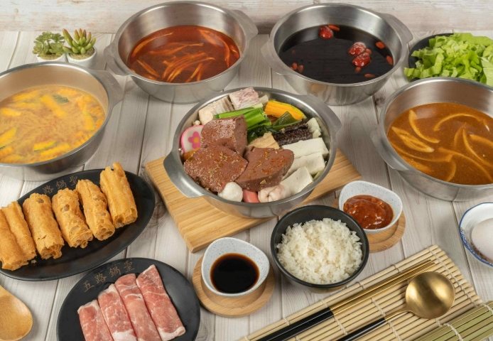 台北一人火鍋推薦 台北一人火鍋推薦