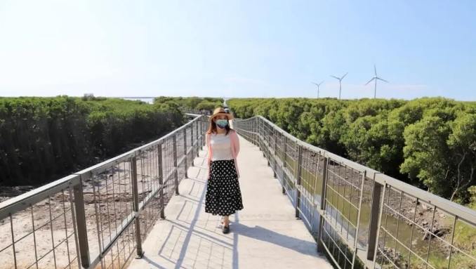 彰化步道親子遊