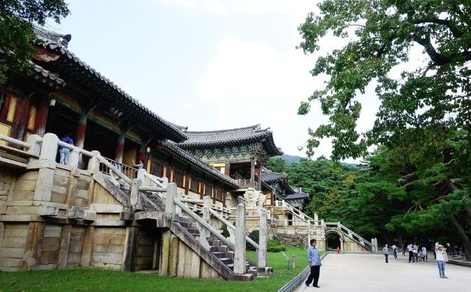 慶州佛國寺購物 慶州佛國寺購物