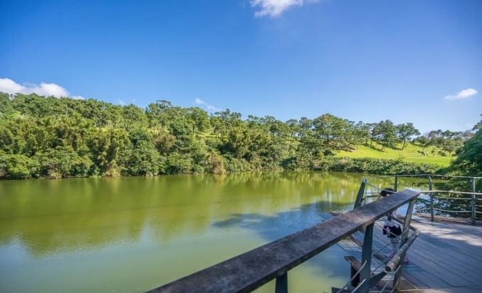 林美石磐步道 開放時間