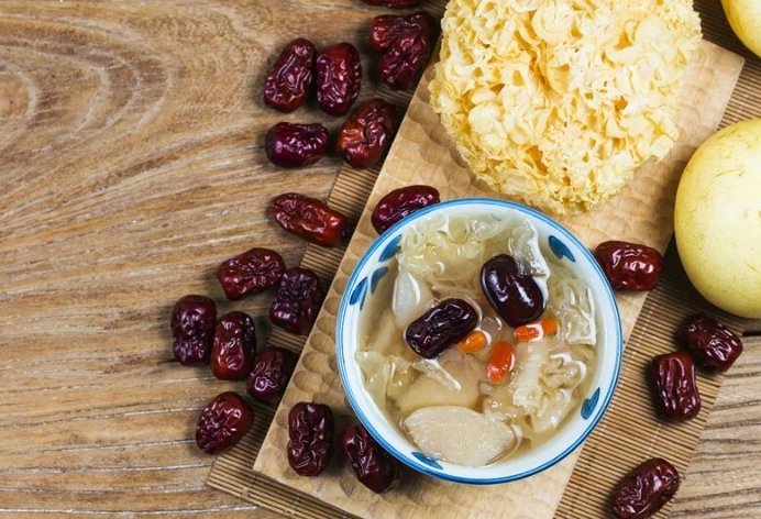 紅棗每日攝取量