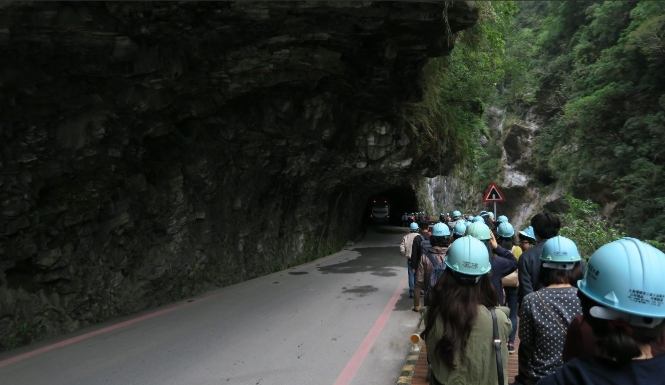 太魯閣隧道 太魯閣隧道