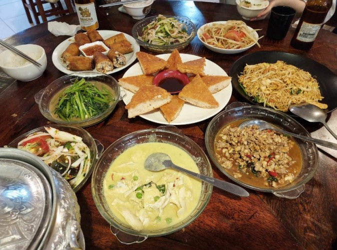 台北泰式餐廳推薦 台北泰式餐廳推薦