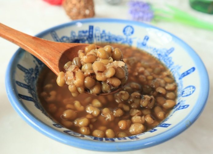 綠豆湯健康益處 綠豆湯健康益處