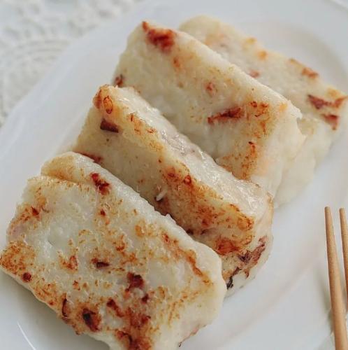 港式蘿蔔糕做法關鍵：在來米粉黃金比例決定口感成敗