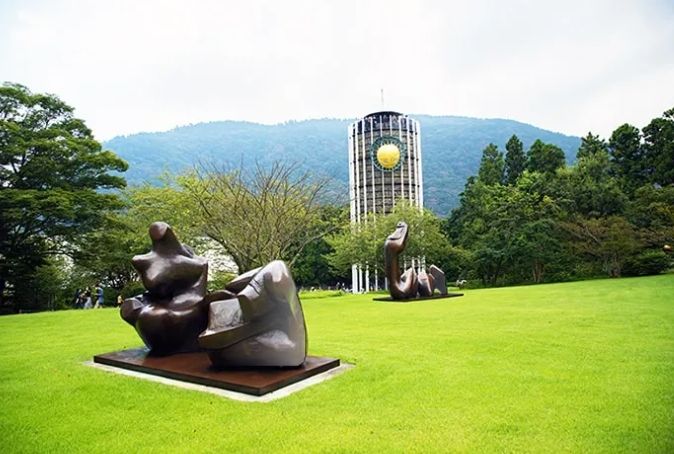 箱根藝術博物館 箱根藝術博物館