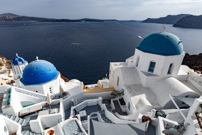 希臘7天行程