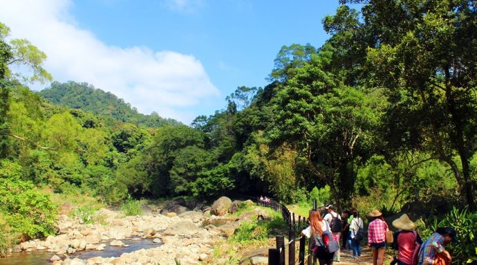 苗栗護魚步道周邊景點 苗栗護魚步道周邊景點