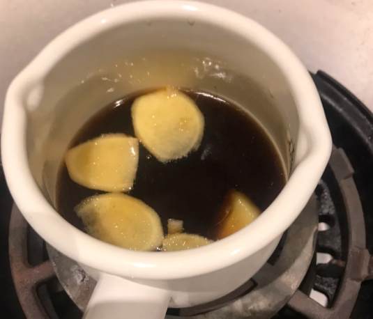 可樂薑茶食譜 可樂薑茶食譜