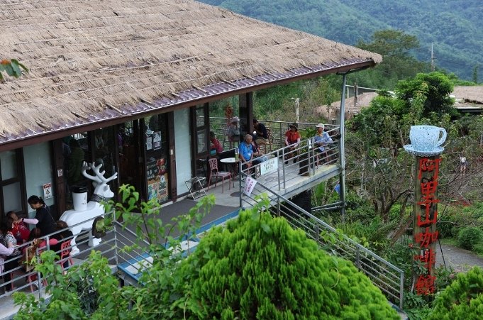 阿裡山旅遊攻略