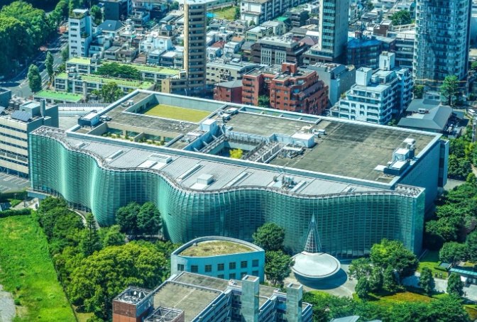 東京藝術館參觀