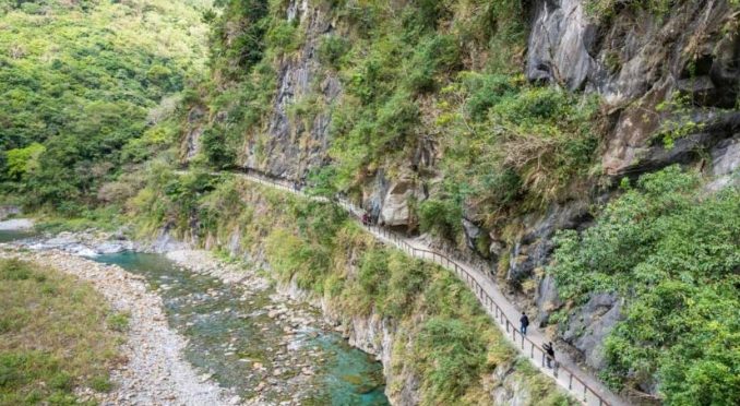 砂卡礑步道 交通