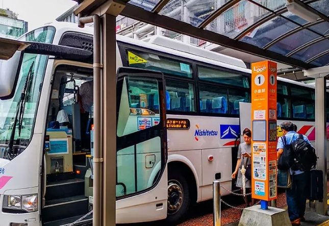 小倉城交通資訊 小倉城交通資訊