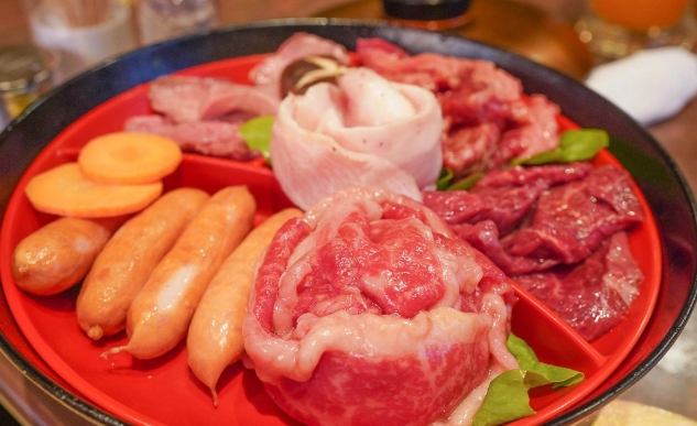 河口湖燒肉評分