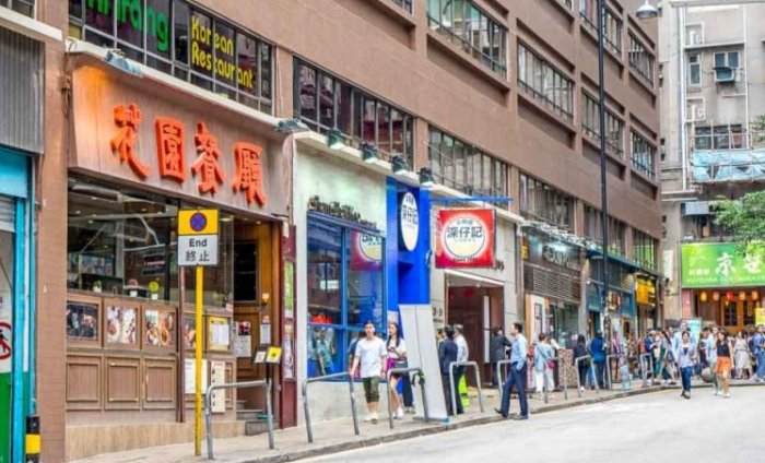 尖沙咀必吃美食