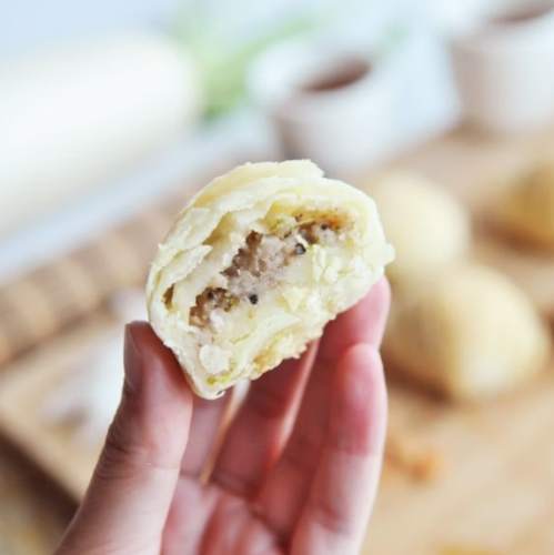 千層蘿蔔絲酥餅製作全攻略：酥脆秘訣與常見問題解答