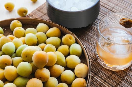梅子醋減肥方法