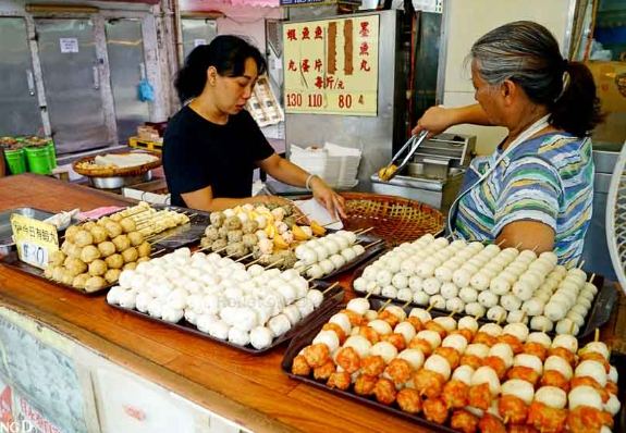 长洲岛小吃推薦 长洲岛小吃推薦