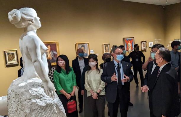 高雄美術館入場規定