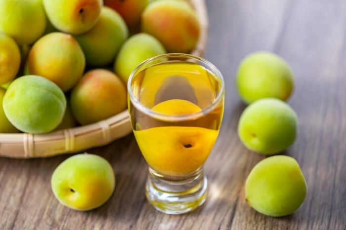 梅子醋減肥方法