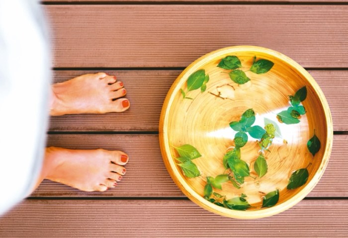 每天泡腳 每天泡腳