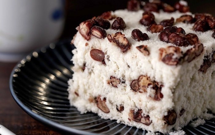 紅豆鬆糕加熱方法 紅豆鬆糕加熱方法