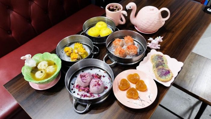 中環廣場餐廳推薦