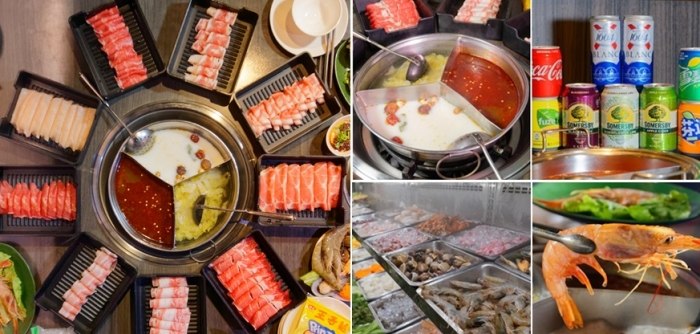 台北平價吃到飽