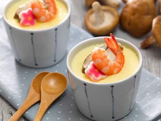 茶碗蒸 做法 茶碗蒸 做法