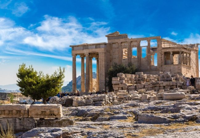 希臘自助旅行攻略