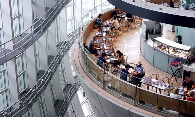 藝術咖啡廳體驗