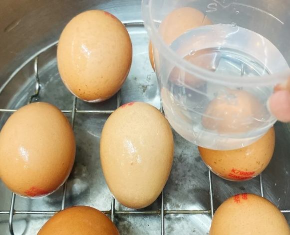 完美水煮蛋做法 完美水煮蛋做法