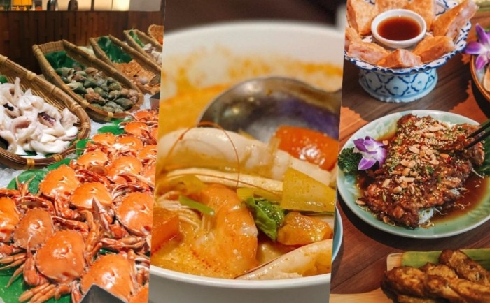 平價泰式餐廳台北