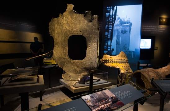 911紀念博物館攝影政策