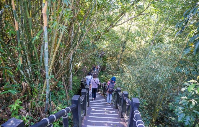 護魚步道 時間估計