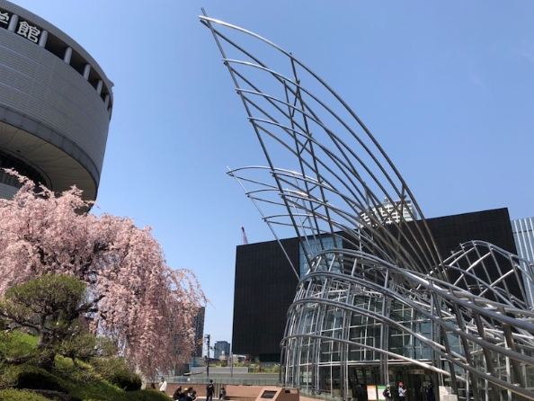 大阪博物館參觀