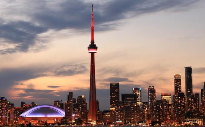 加拿大自由行必去