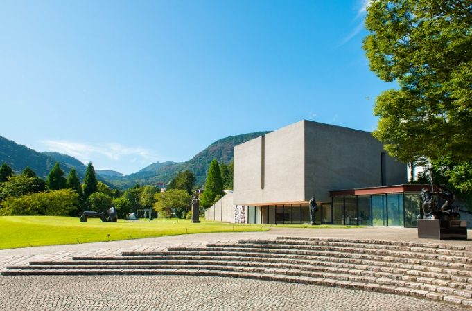 箱根藝術景點 箱根藝術景點