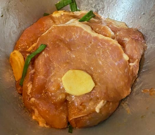 醃豬排做法 醃豬排做法