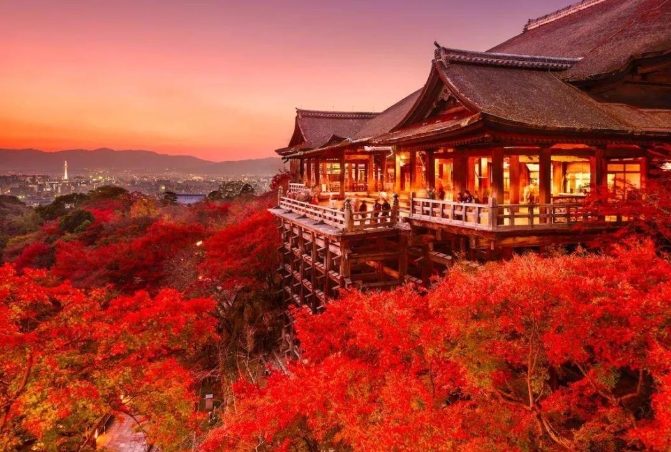 京都自由行攻略