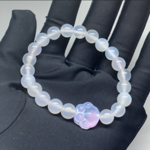 白瑪瑙鑑別 白瑪瑙鑑別