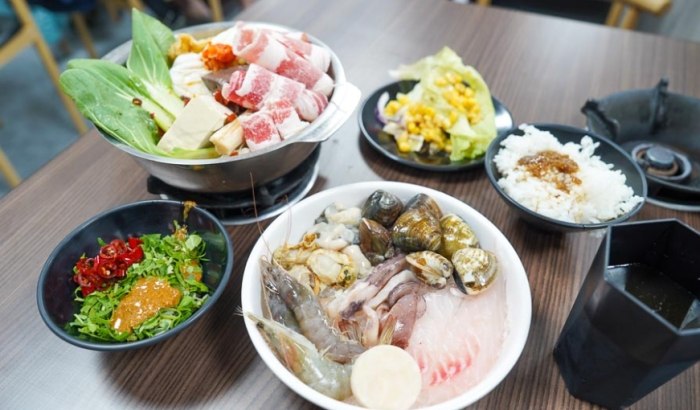 花蓮火鍋吃到飽推薦 花蓮火鍋吃到飽推薦