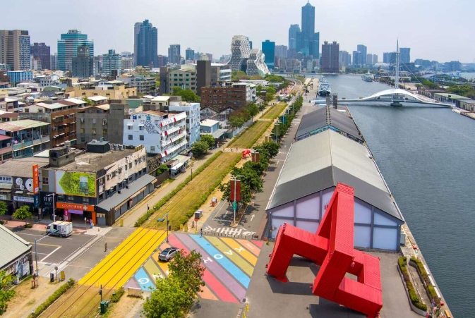 駁二藝術特區交通