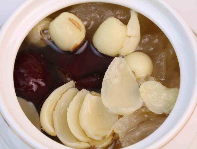 乾百合浸泡時間