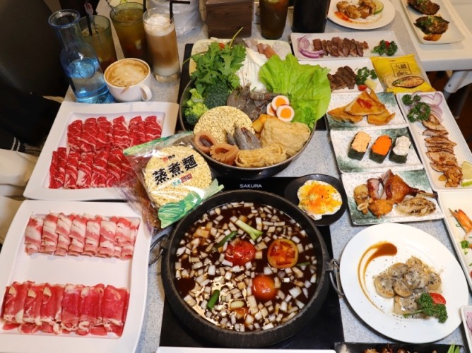 台南平價壽喜燒吃到飽全攻略：精選高CP值餐廳與省錢秘訣