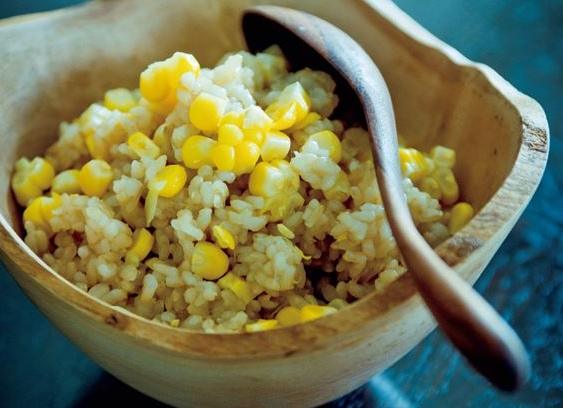 一碗糙米飯營養