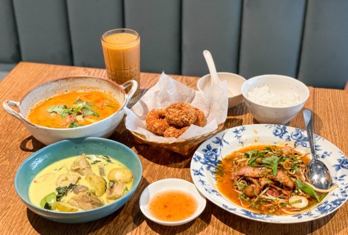 米其林泰國菜台北 米其林泰國菜台北