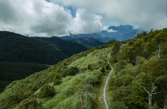 步道難度等級 步道難度等級