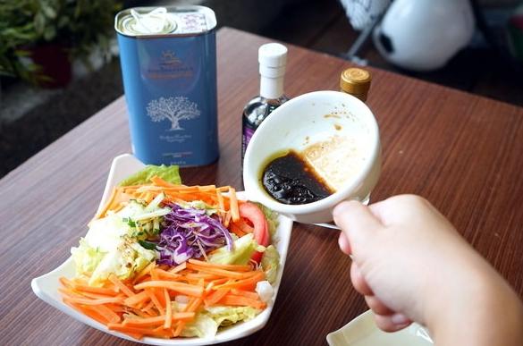 油醋醬健康影響 油醋醬健康影響